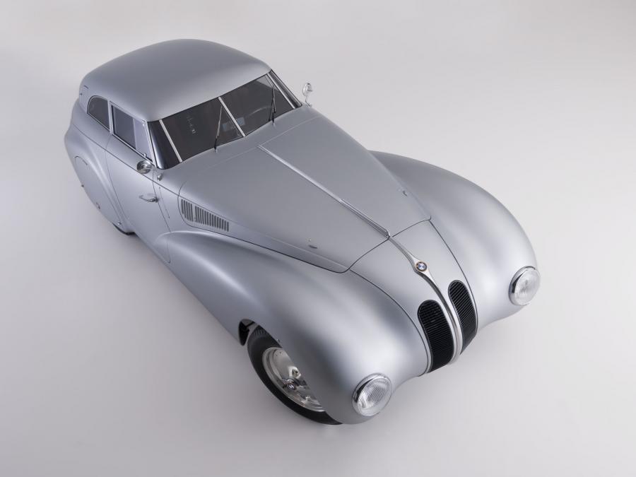  BMW 328 Kamm Coupe Replica 2010 года  (фото 4 из 16)